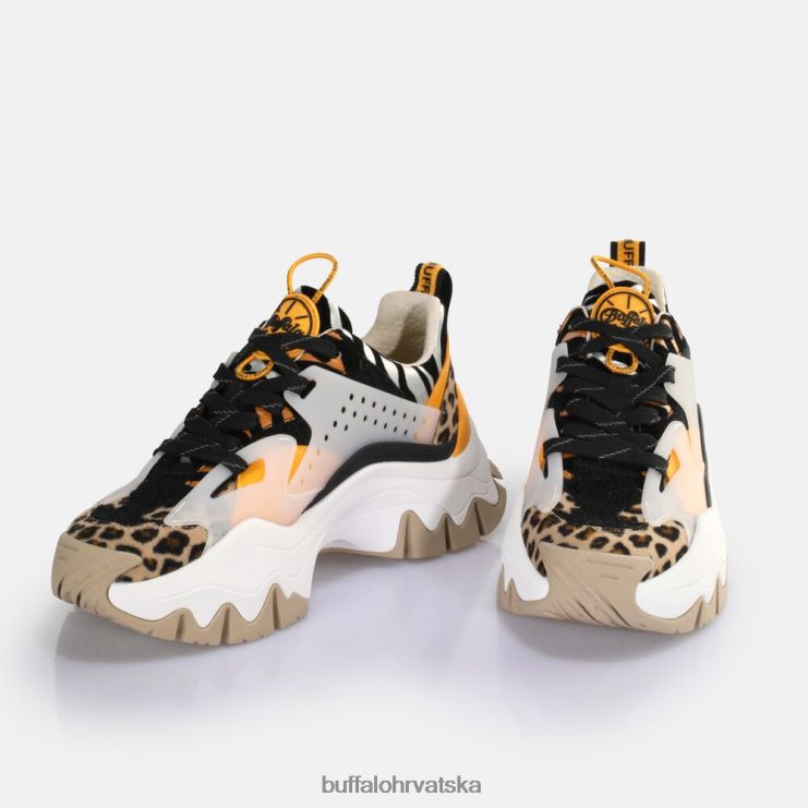 životinjska mješavina Buffalo trail one sneaker niske veganske |tenisice TDD6T8